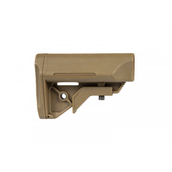 BD3669A Stock for M4/M16 Replicas – Tan